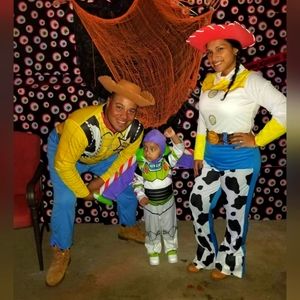 Jessie Toy Story Costume 👢🐎